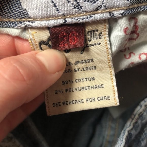 Miss Me Jeans - Picture 8 of 8